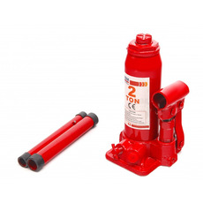 CRIC PORTATIF HYDRAULIQUE 2 TONNES - HABA