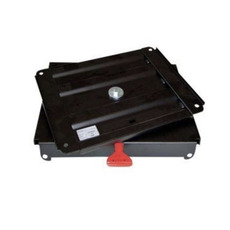 Miniature EMBASE PIVOTANTE HOMOLOGUÉE POUR SIÉGES D'ORIGINE OU RIB BASE TOURNANTE CONDUCTEUR + CAISSON POUR JUMPY / EXPERT / PRO ACE APRÈS 2016 ET VIVARO APRÈS 2020 (KO) si c’est une version avec frein à main électrique N° 1