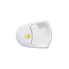 Miniature POIGNEE EXTERNE 1125 BLANCHE - FAP N° 0