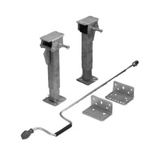 Miniature Vérins a manivelle 330 a 530 mm LA PAIRE - KESSEBÖHMER N° 0