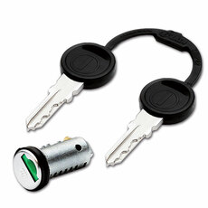 Miniature KIT BARILLET HAUTE SECURITE + 2 CLES - ZADI N° 0