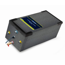 Miniature Chauffe-eau Flow à serpentin 30L - PUNDMANN N° 0