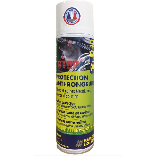 Protection anti-rongeurs 400 ml - MATT CHEM