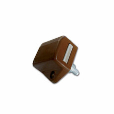Miniature MINI SERRURE PUSH-LOCK MARRON N° 1