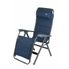 Miniature CHAISE RELAX AIR DELUXE AVEC REPOSE TETE - BLEU N° 0