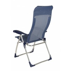 Miniature FAUTEUIL CLASSIC DOSSIER HAUT - BLEU N° 2