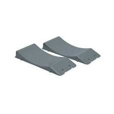 Miniature WHEEL SAVER cales de stationnement vendu par paire - FIAMMA N° 0