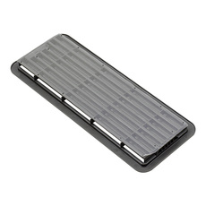 Miniature Grille Seule LS200 GRIS FONCE DOMETIC N° 1