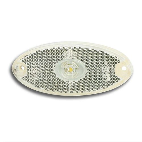 FEU 2012 PLR POSITION AVANT A LED + CATADIOPTRE 100X44X12 - JOKON