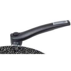 Miniature CASSEROLE TURN Ø16CM AVEC POIGNEE ROTATIVE - BO CAMP N° 2