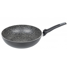 Miniature WOK TURN Ø24CM AVEC POIGNEE ROTATIVE - BO CAMP N° 0