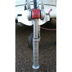 Miniature Pèse-flèche - MILENCO – Contrôle précis du poids d’attelage pour caravane et remorque  N° 1