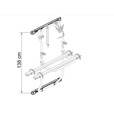 Miniature Kit Bars DJ Sprinter >06 / Crafter >06 N° 1