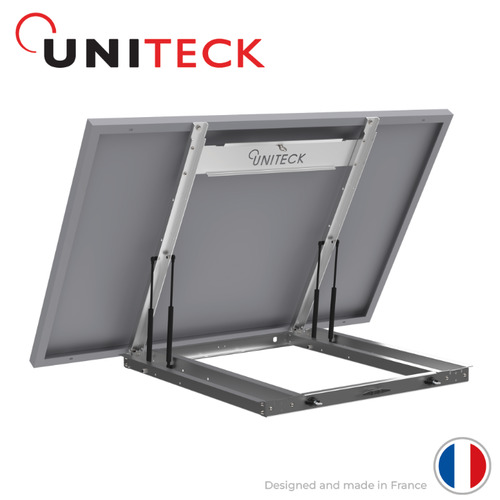 SUPPORT INCLINABLE NIFIX 300.1C - POUR VÉHICULE - UNITECK