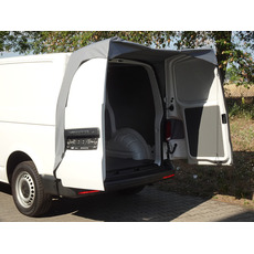Miniature REIMO TENT Rear Sunroof double porte – Abri arrière universel pour fourgon N° 0
