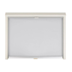 Miniature STORE REMIFLAIR L 840 X 633 MM ARGENT BOITIER CREME N° 2