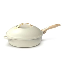 Miniature LA FABULEUSE POÊLE 8 EN 1 MERINGUE - COOKUT N° 0