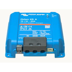 Miniature Orion XS Smart 12/12-50A (700W) NON Isolé DC-DC charger - VICTRON N° 1
