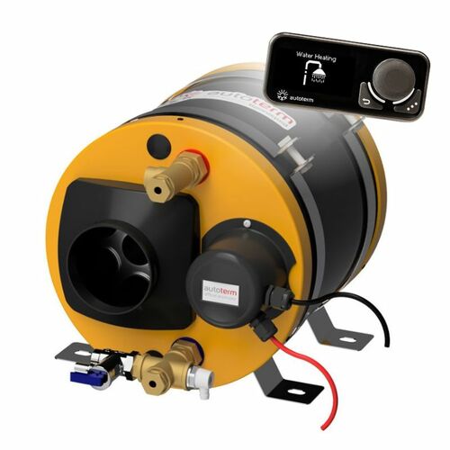 Chauffe-eau 9 L CombiBOIL 12 volts/300 watts - AUTOTERM