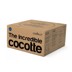 Miniature L'INCROYABLE COCOTTE 28 CM POLAIRE - COOKUT N° 1