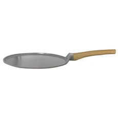 Miniature L'INCROYABLE POÊLE PLANCHA CRÊPIÈRE PERLE 26 CM - COOKUT N° 1