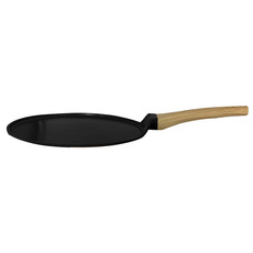 Miniature L'INCROYABLE POÊLE PLANCHA CRÊPIÈRE GRAPHITE 26 CM - COOKUT N° 1