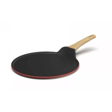 L'INCROYABLE POÊLE PLANCHA CRÊPIÈRE PASSION 26 CM - COOKUT