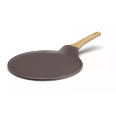 Miniature L'INCROYABLE POÊLE PLANCHA CRÊPIÈRE MOKA 26 CM - COOKUT N° 0