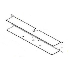 Miniature Plaque Moteur Slide Out G2 700 - THULE N° 0