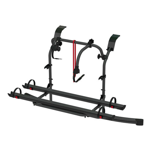 Porte vélos Ford CUSTOM Deep Black hayon  < 2023 - FIAMMA