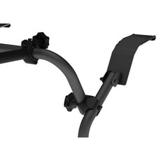 Miniature Porte vélos Ford CUSTOM Deep Black hayon  < 2023 - FIAMMA N° 3