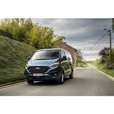 Miniature Porte vélos Ford CUSTOM Deep Black hayon  < 2023 - FIAMMA N° 5