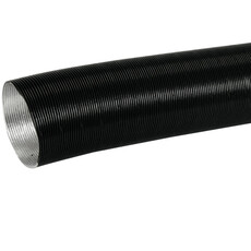 Tuyau d'admission d'air chaudière 2928 Longueur 2300 mm diametre 65 mm -ALDE