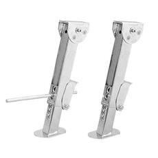 Miniature Lot de 2 Vérins Jack à cliquet 50 à 65 cm - MAPA N° 0