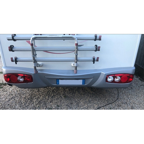 PARE CHOC ARRIERE CHAUSSON CHALLENGER 2008 - TRIGANO