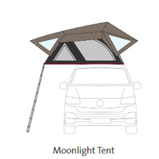 Miniature  Moonlight Tent 180 - 3 pers - FIAMMA N° 3