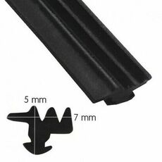 Miniature Joint de montage intérieur baie S4/S5 5m - DOMETIC N° 0