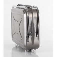 Miniature BARBECUE VALISE DE VOYAGE - HOLIDAY TRAVEL A CARTOUCHE GAZ N° 3