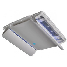 Miniature CLIMATISEUR SILENT PLUS 3 BLANC 5900H  - TELAIR N° 2