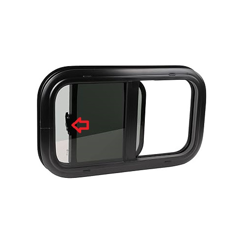 VERROUS DE RECHANGE GAUCHE RW MOTION - CARBEST