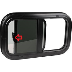 Miniature VERROUS DE RECHANGE GAUCHE RW MOTION - CARBEST N° 0