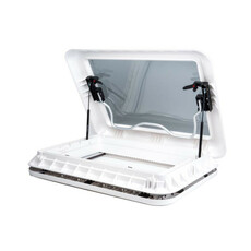 Miniature LANTERNEAU PANORAMA STYLE 700 X 500 AVEC ECLAIRAGE LED - SANS VENTILATION FORCEE- CARBEST N° 1