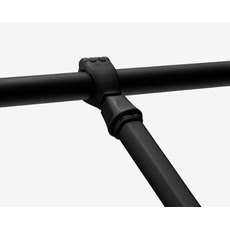 Miniature BRAS PORTE VELOS BIKE HOLDER 3 (41CM) AVEC SERRURE NOIR - THULE N° 1