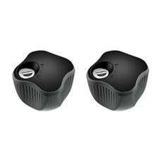 Set de 2 Molettes de Sécurité Avec serrure -THULE