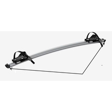 Set de 2 Embouts de Rail Fatbike - THULE