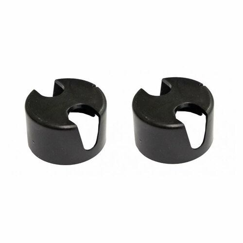 Kit anti vibration pour rail de montage inférieur (2 pièces) - THULE