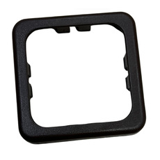 Entourage cache vis simple Marron