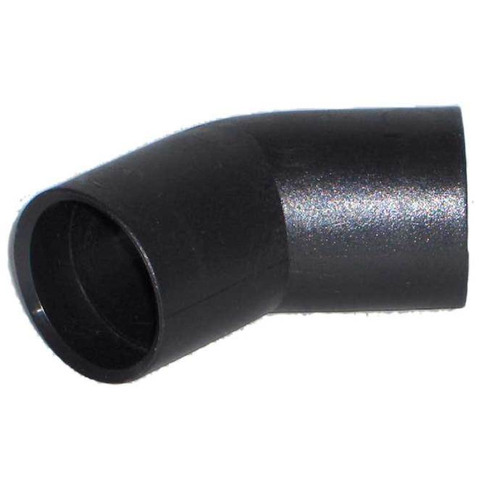 RACCORD COUDE 45° DIAM. 28MM POUR EAUX USEES - REICH