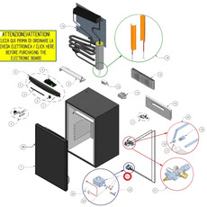 Miniature Injecteur 27 microns pour réfrigérateurs PIECE N°23 - VITRIFRIGO N° 1