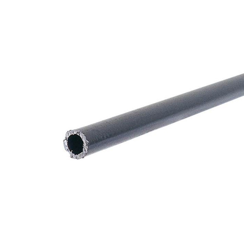 TUYAU GAZ METAL 6 / 8MM - LONGUEUR 2M